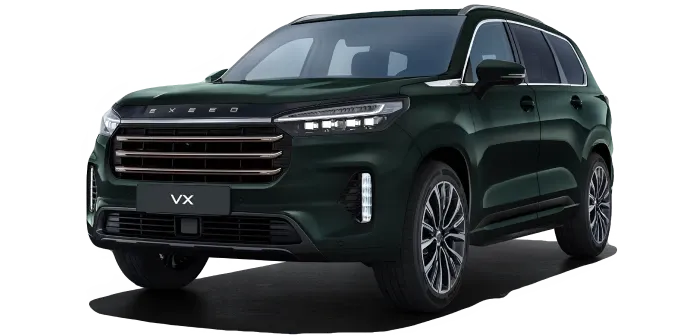 Купить новый автомобиль в кредит в АЦ Вершина